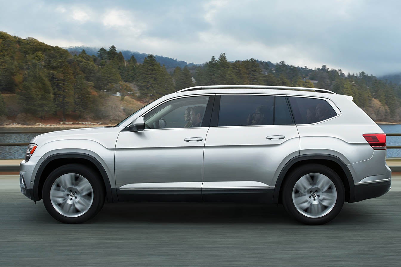 Volkswagen Atlas