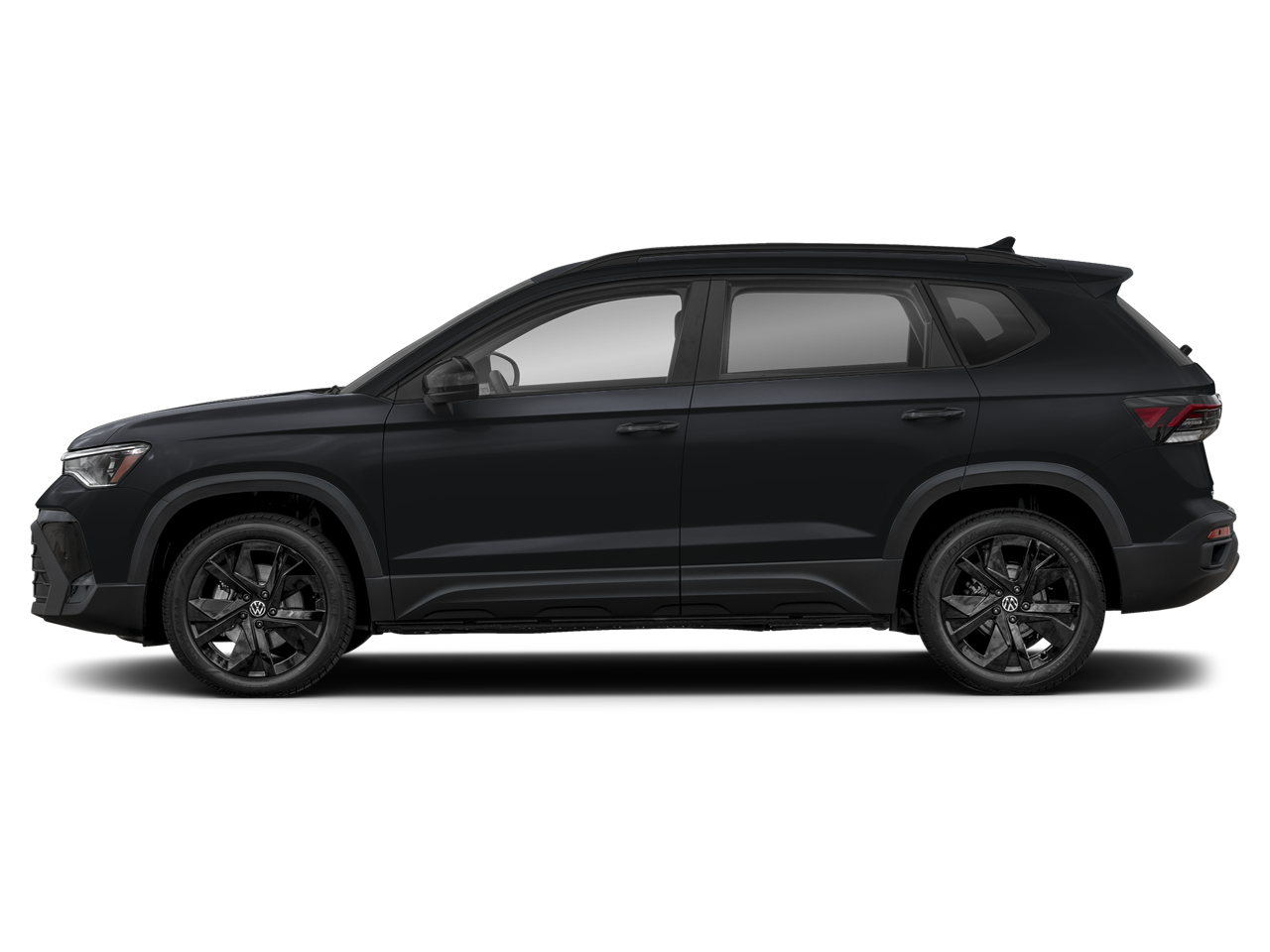 2027 Volkswagen Taos SE Black