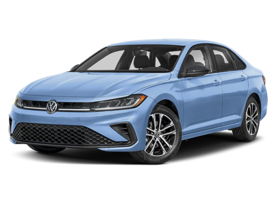 2026 Volkswagen Jetta Sport