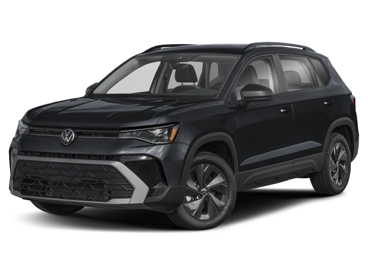 2026 Volkswagen Taos S 4MOTION