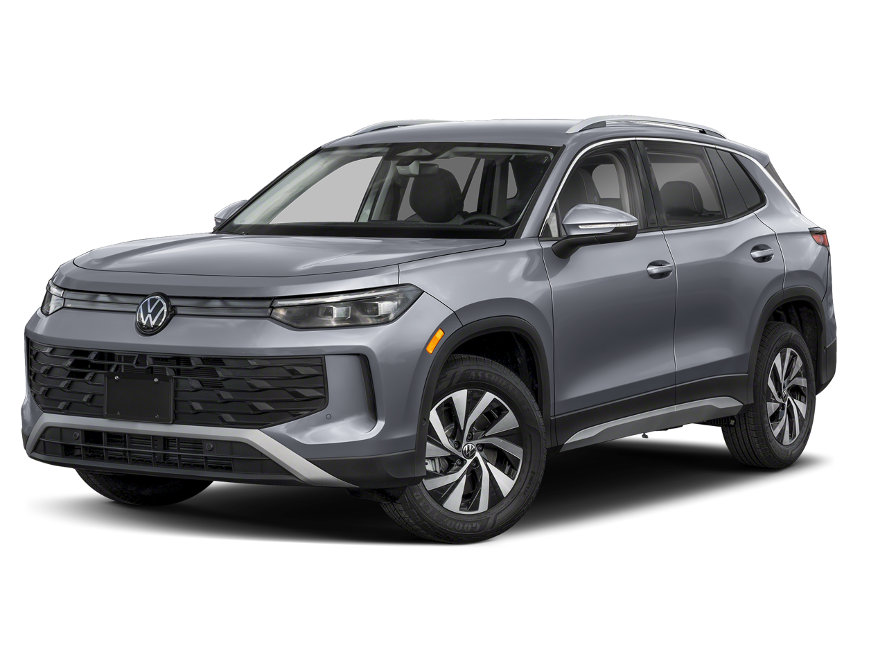 2027 Volkswagen Tiguan Trendline