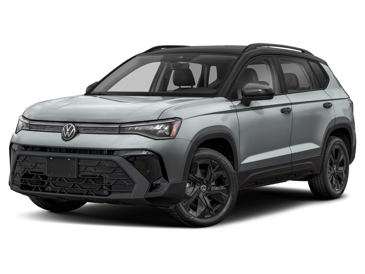 2027 Volkswagen Taos SE Black