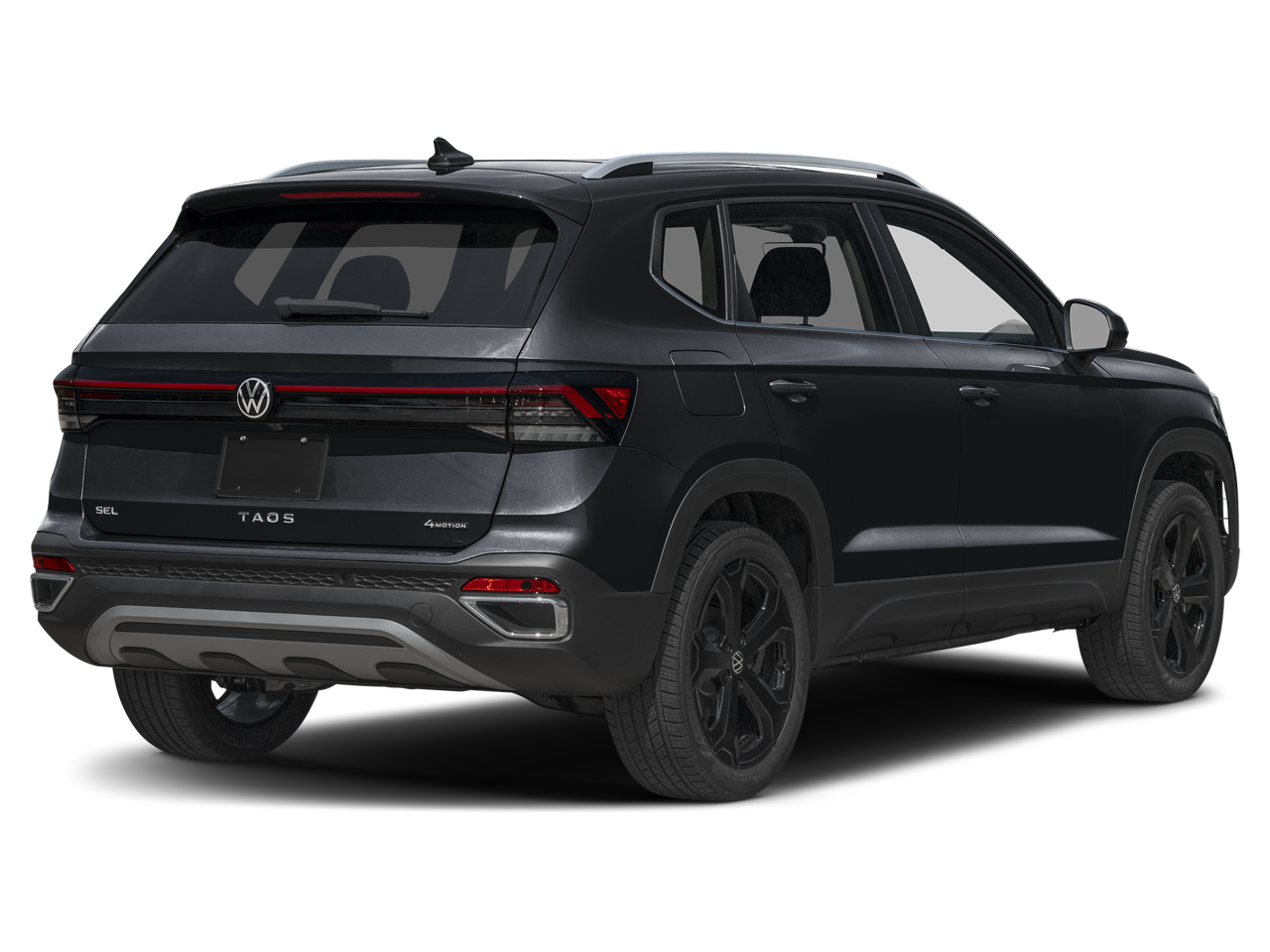 2027 Volkswagen Taos SEL