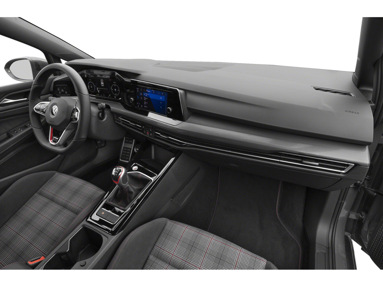 2023 Volkswagen Golf GTI 2.0T S