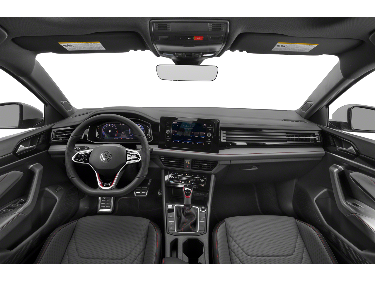 2026 Volkswagen Jetta GLI Autobahn