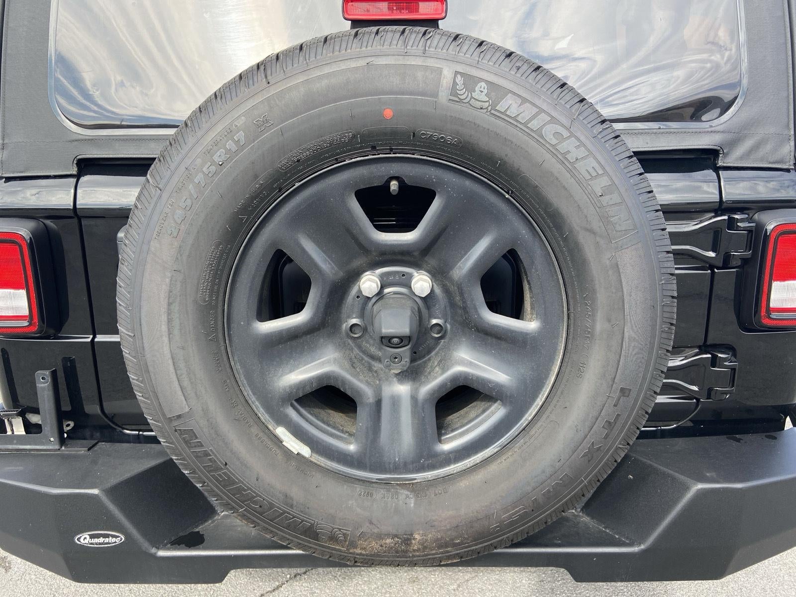 2022 Jeep Wrangler Sport