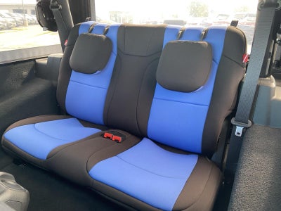 2022 Jeep Wrangler Sport