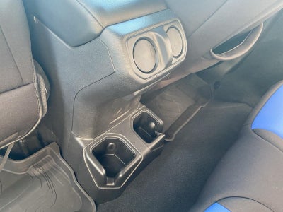 2022 Jeep Wrangler Sport