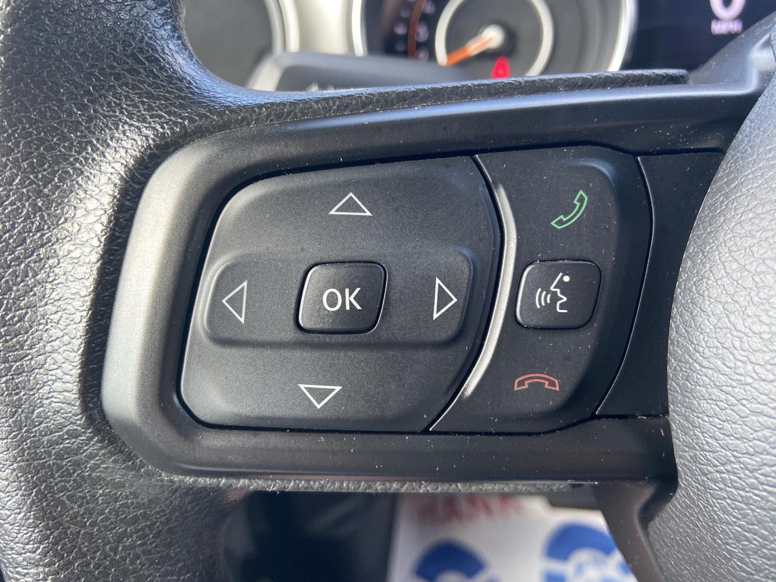 2022 Jeep Wrangler Sport