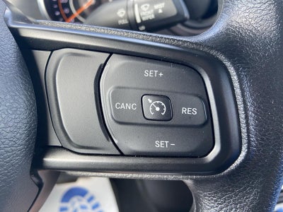 2022 Jeep Wrangler Sport