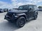 2022 Jeep Wrangler Sport