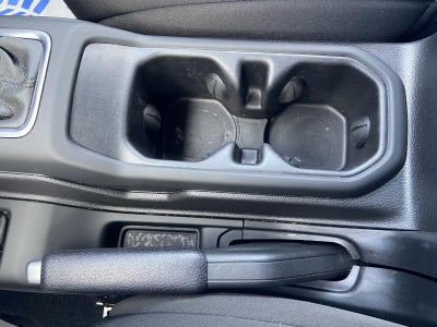 2022 Jeep Wrangler Sport