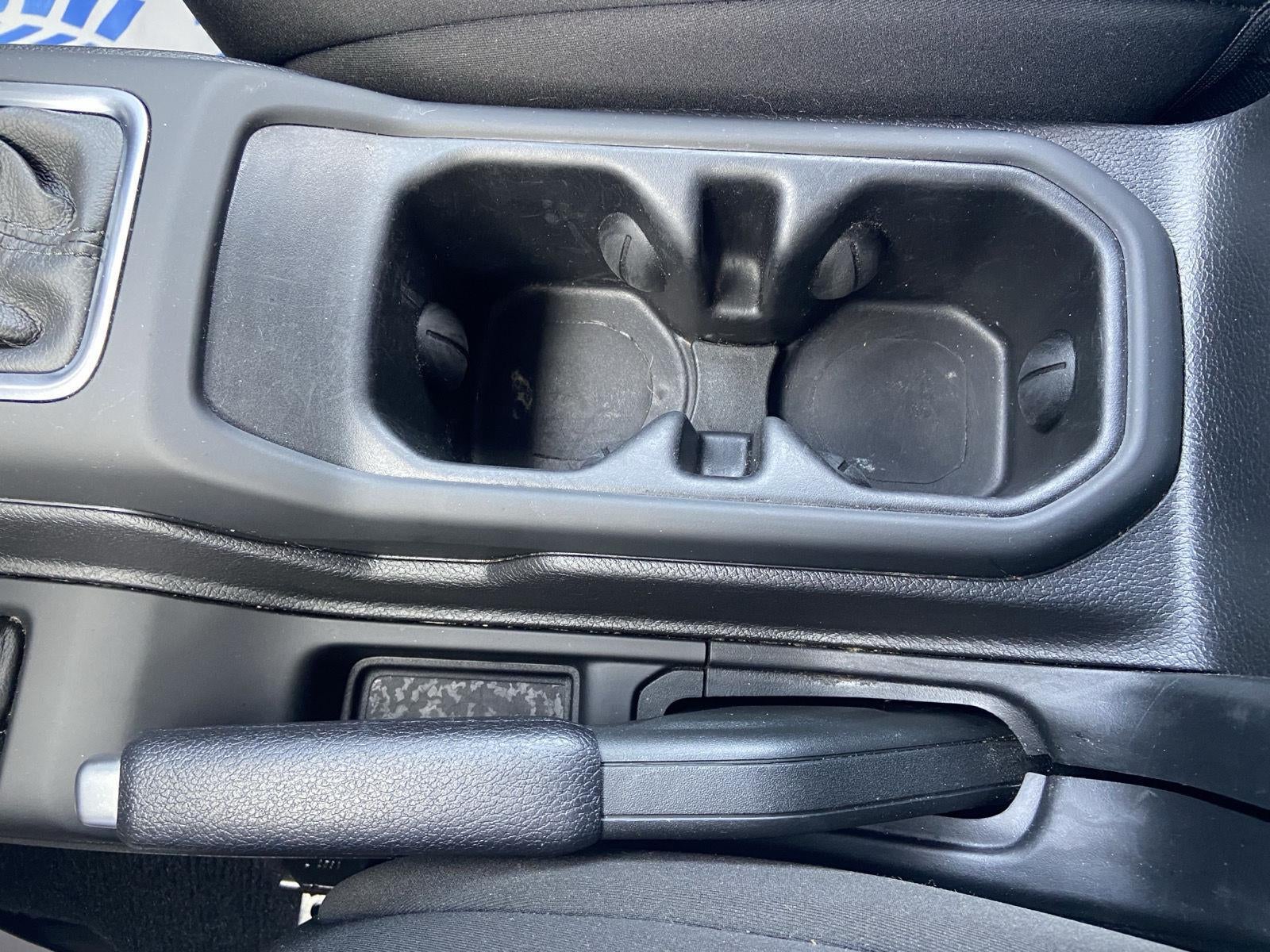 2022 Jeep Wrangler Sport