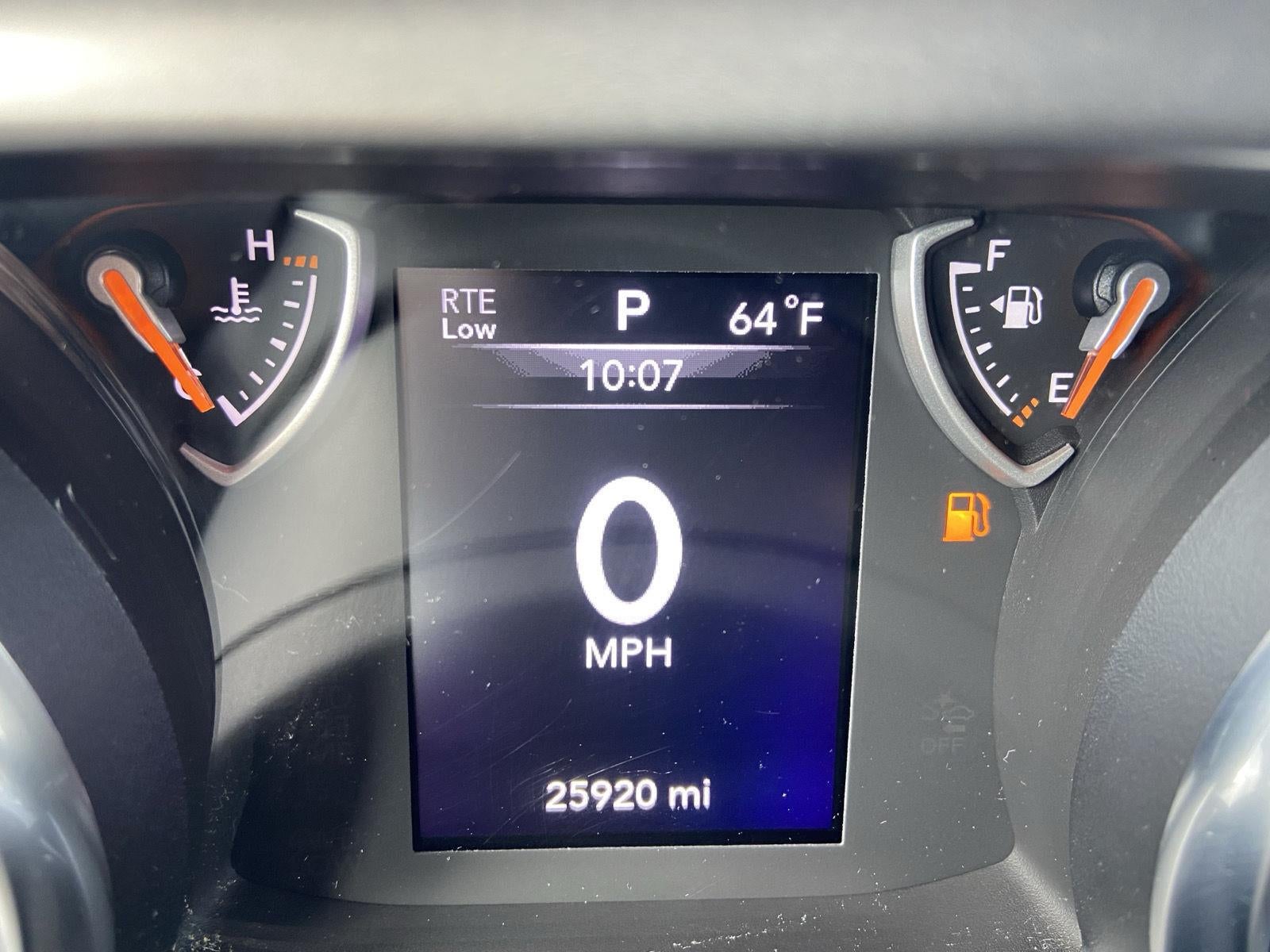 2022 Jeep Wrangler Sport