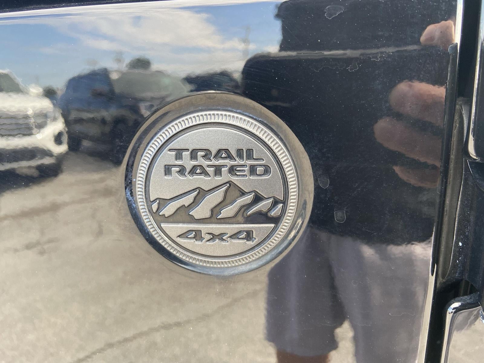 2022 Jeep Wrangler Sport