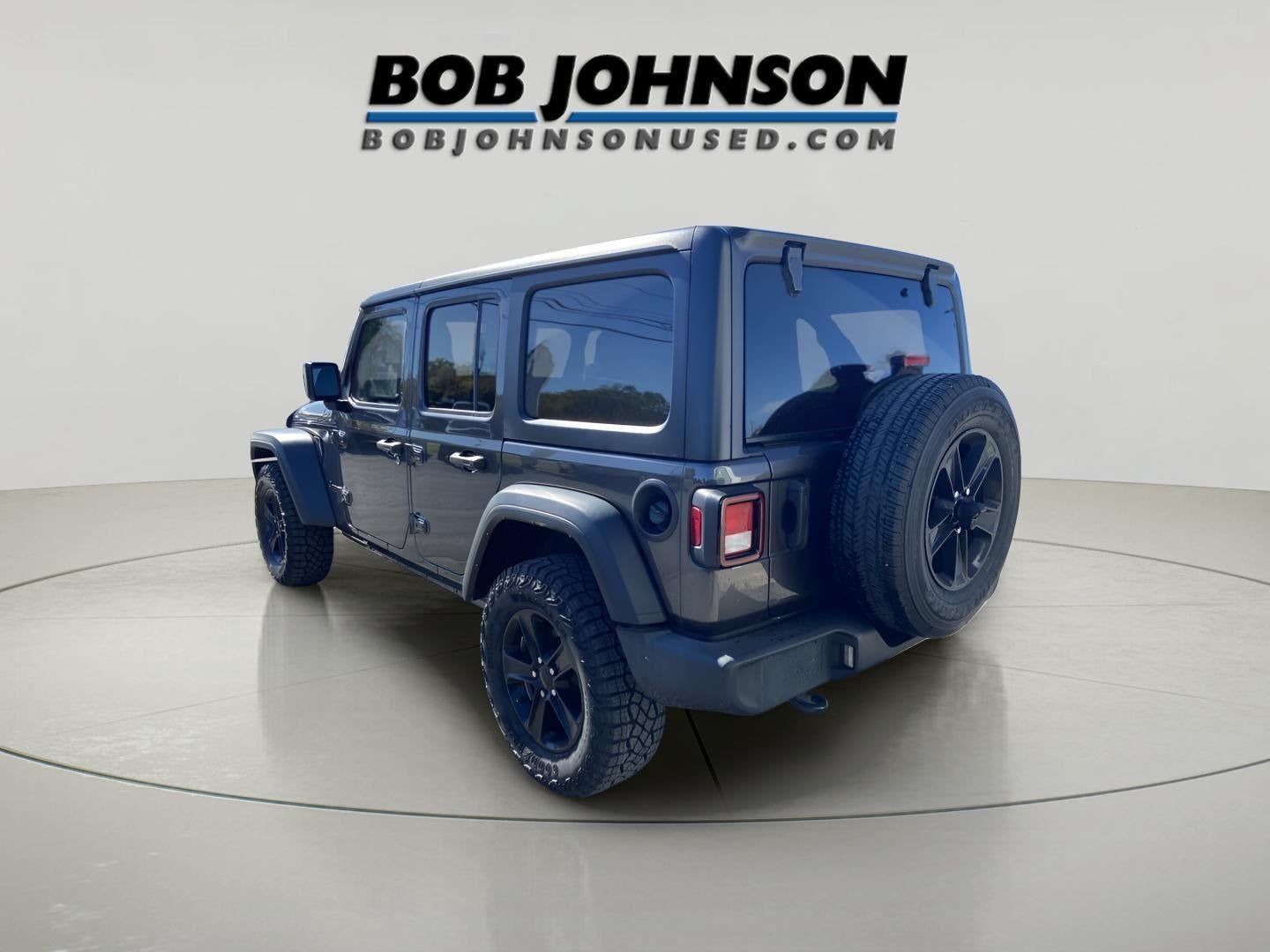 2021 Jeep Wrangler Unlimited Sport Altitude