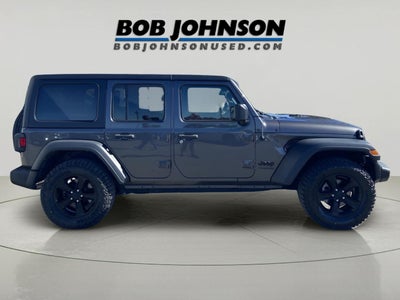 2021 Jeep Wrangler Unlimited Sport Altitude