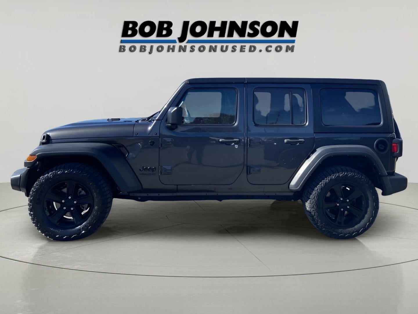 2021 Jeep Wrangler Unlimited Sport Altitude