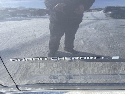 2023 Jeep Grand Cherokee L Laredo