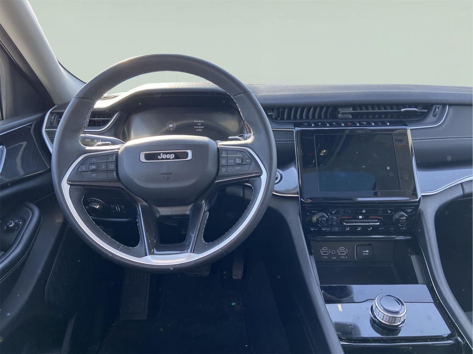 2023 Jeep Grand Cherokee L Laredo