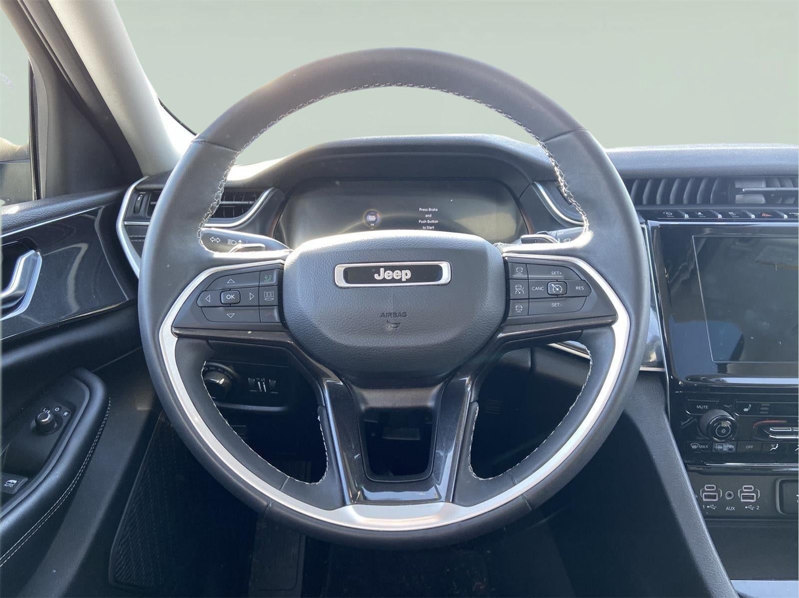 2023 Jeep Grand Cherokee L Laredo