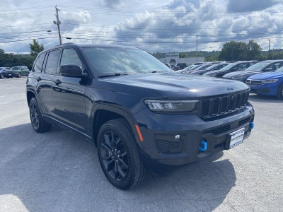 2023 Jeep Grand Cherokee 4xe 30th Anniversary