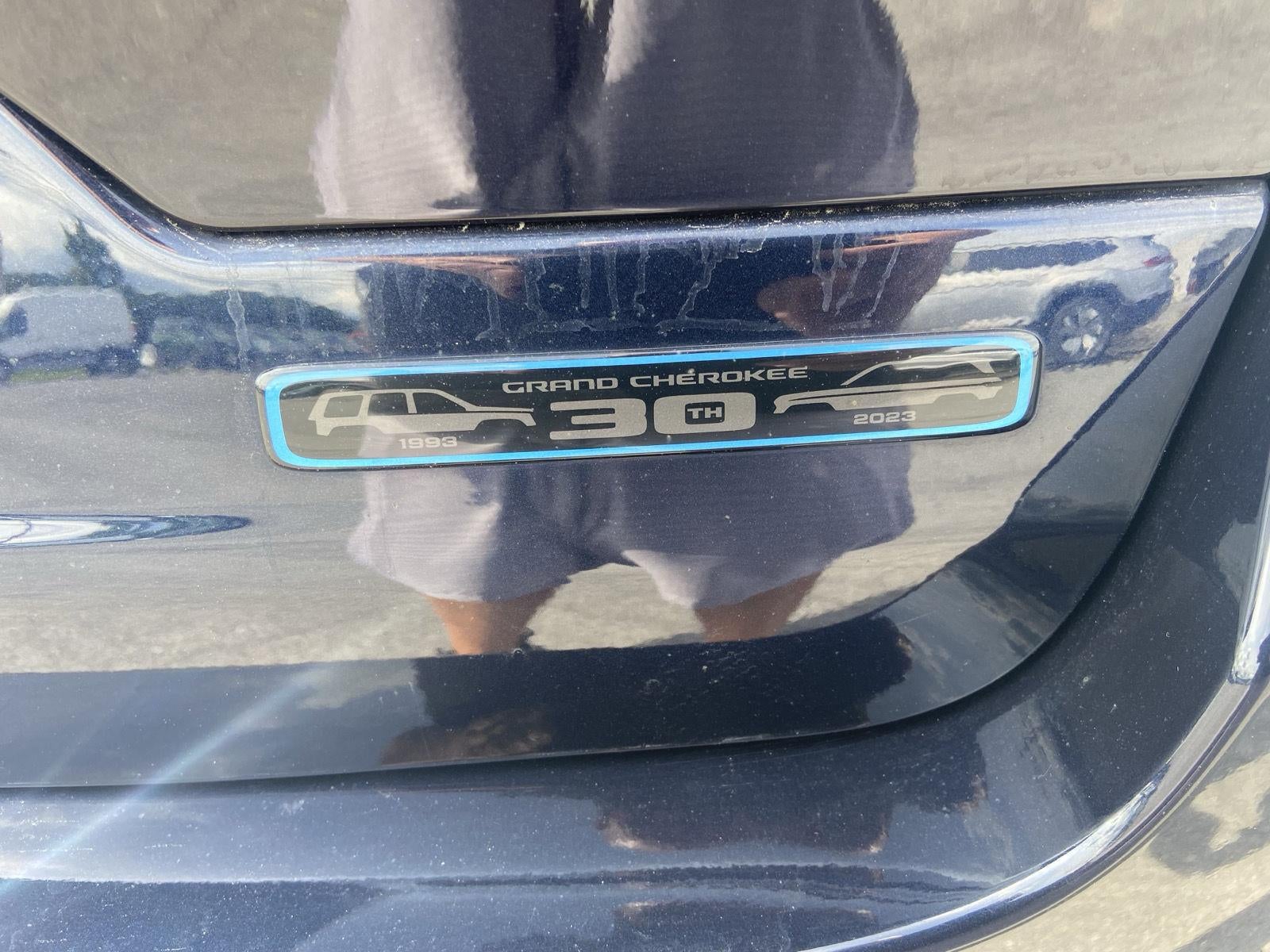 2023 Jeep Grand Cherokee 4xe 30th Anniversary