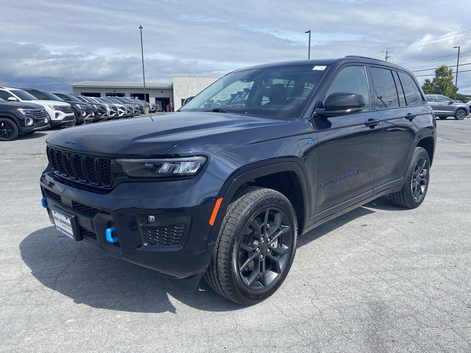 2023 Jeep Grand Cherokee 4xe 30th Anniversary