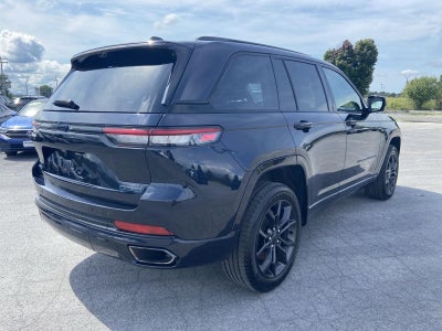 2023 Jeep Grand Cherokee 4xe 30th Anniversary