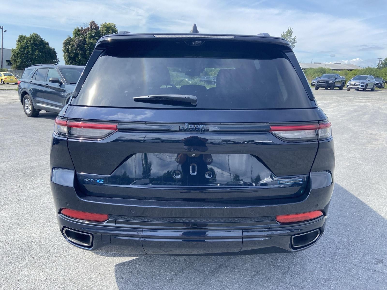 2023 Jeep Grand Cherokee 4xe 30th Anniversary
