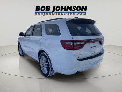 2025 Dodge Durango R/T