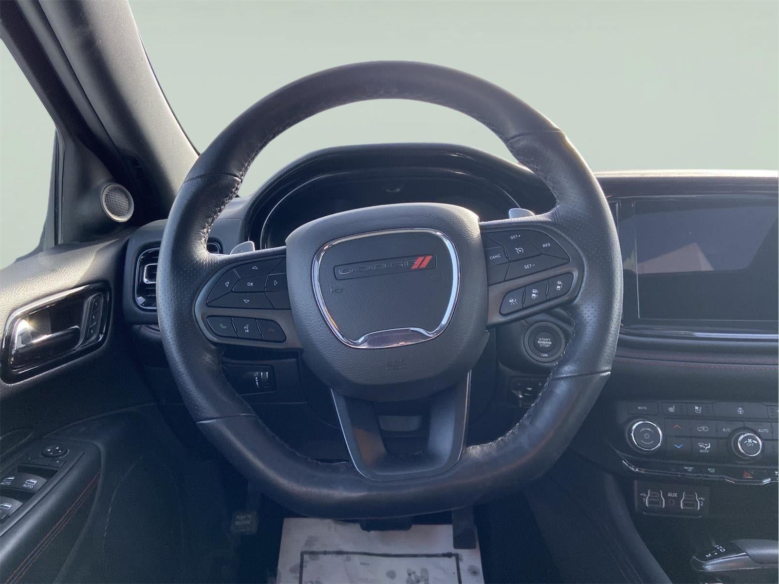 2025 Dodge Durango R/T