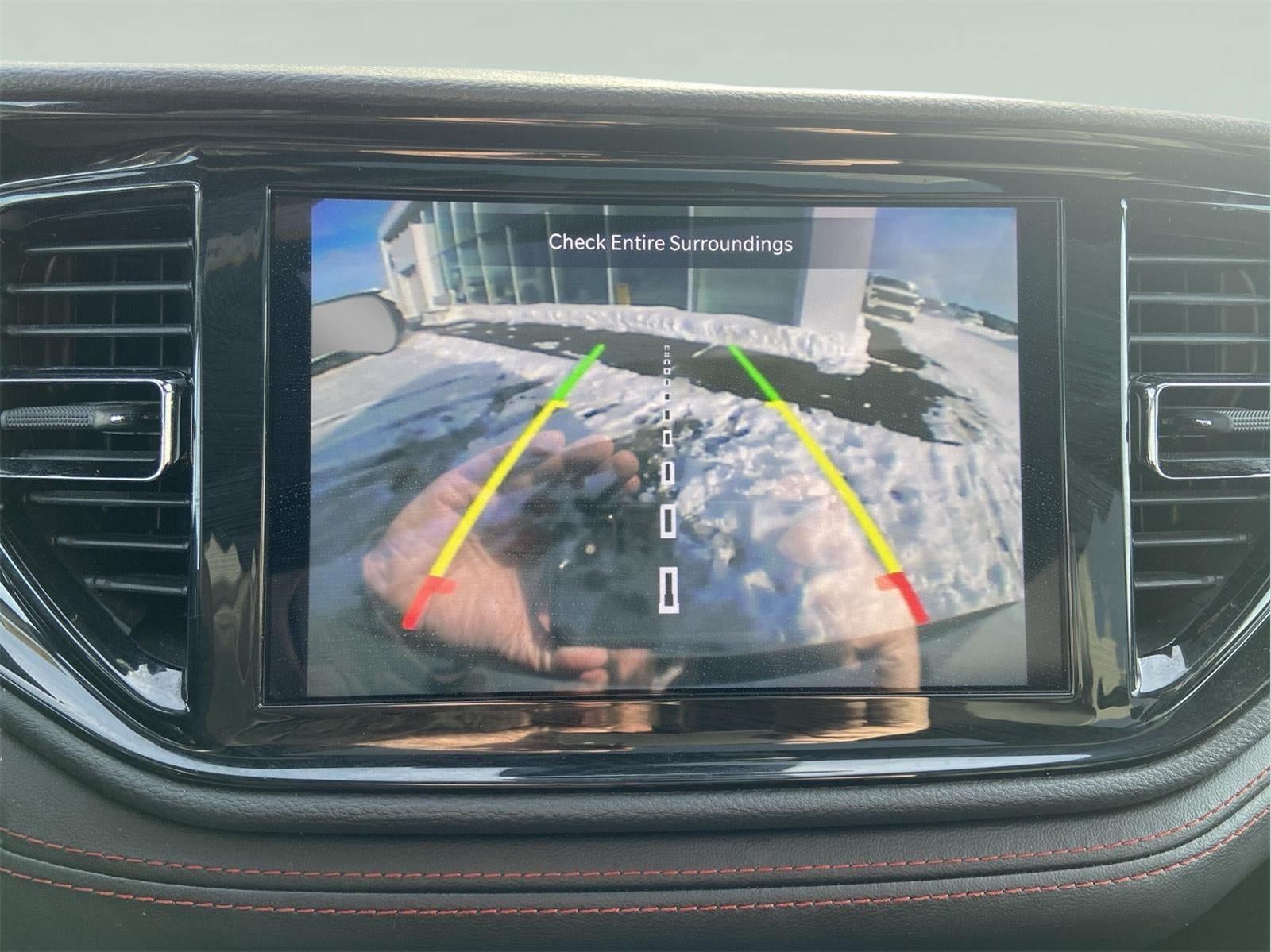 2025 Dodge Durango R/T