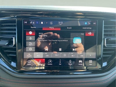 2025 Dodge Durango R/T