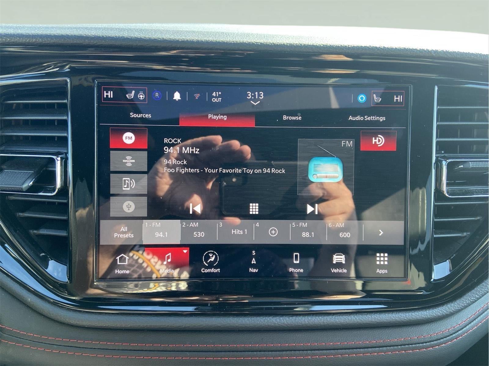 2025 Dodge Durango R/T