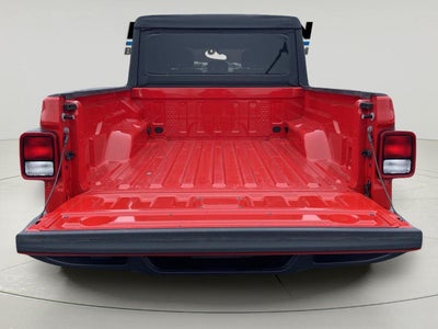 2022 Jeep Gladiator Manual Shift Willys