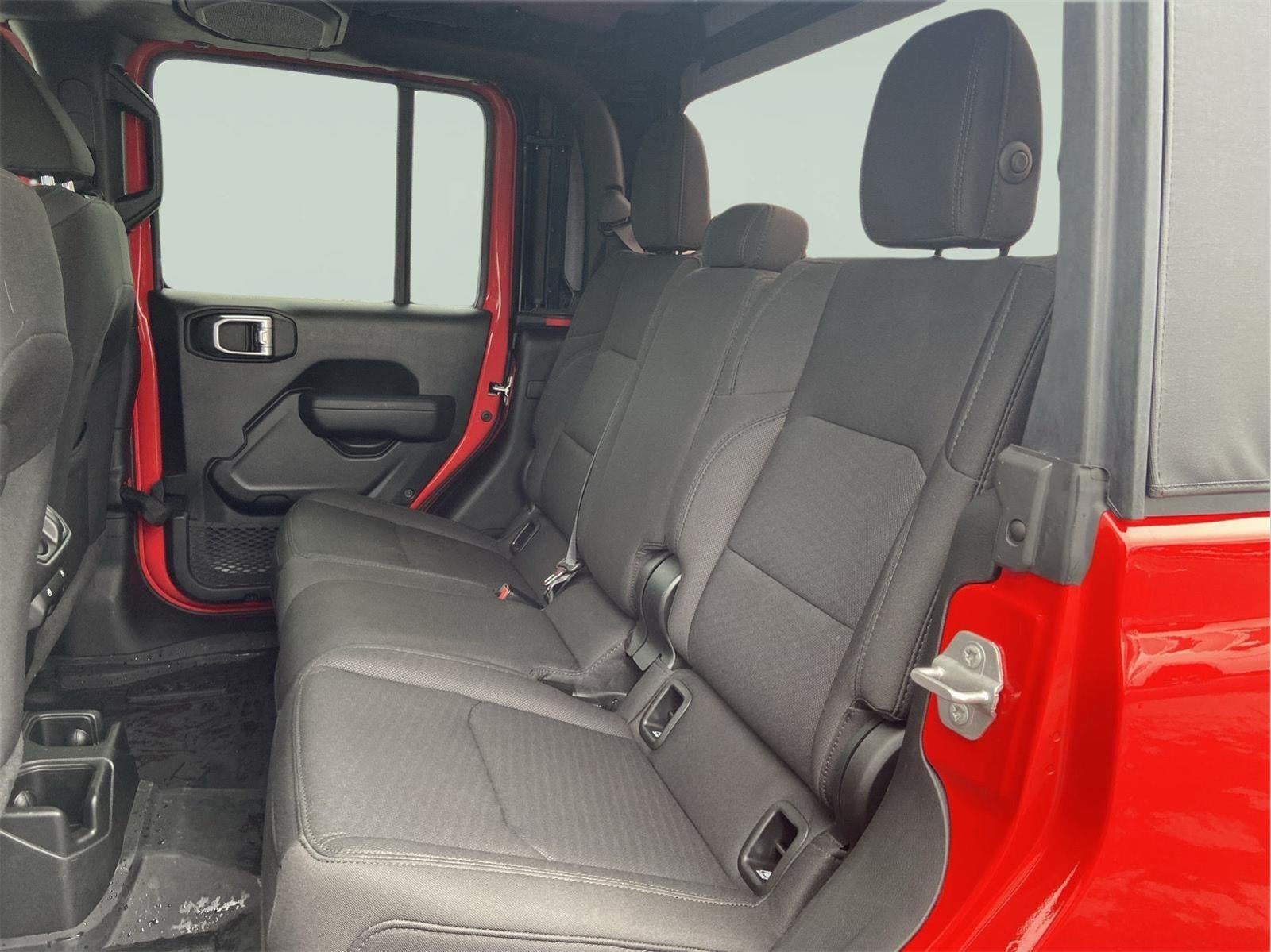 2022 Jeep Gladiator Manual Shift Willys