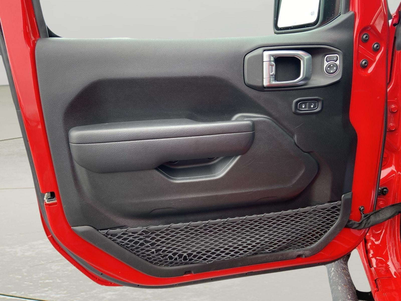 2022 Jeep Gladiator Manual Shift Willys