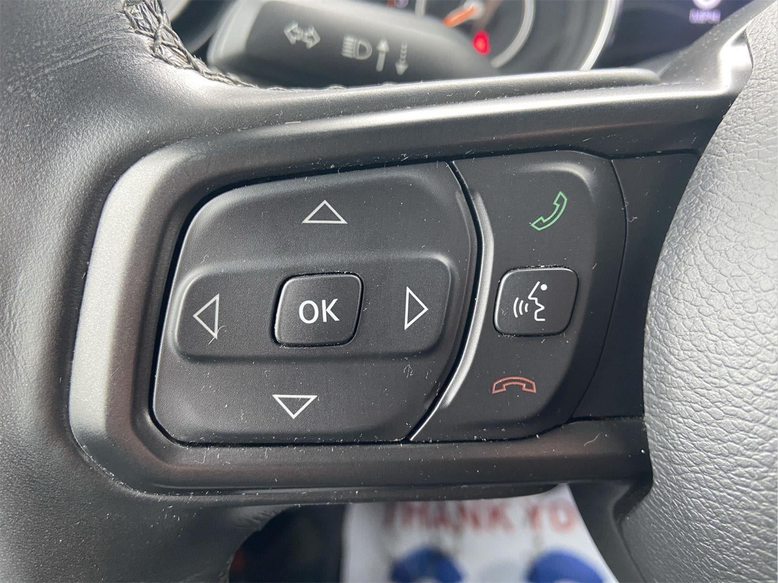 2022 Jeep Gladiator Manual Shift Willys