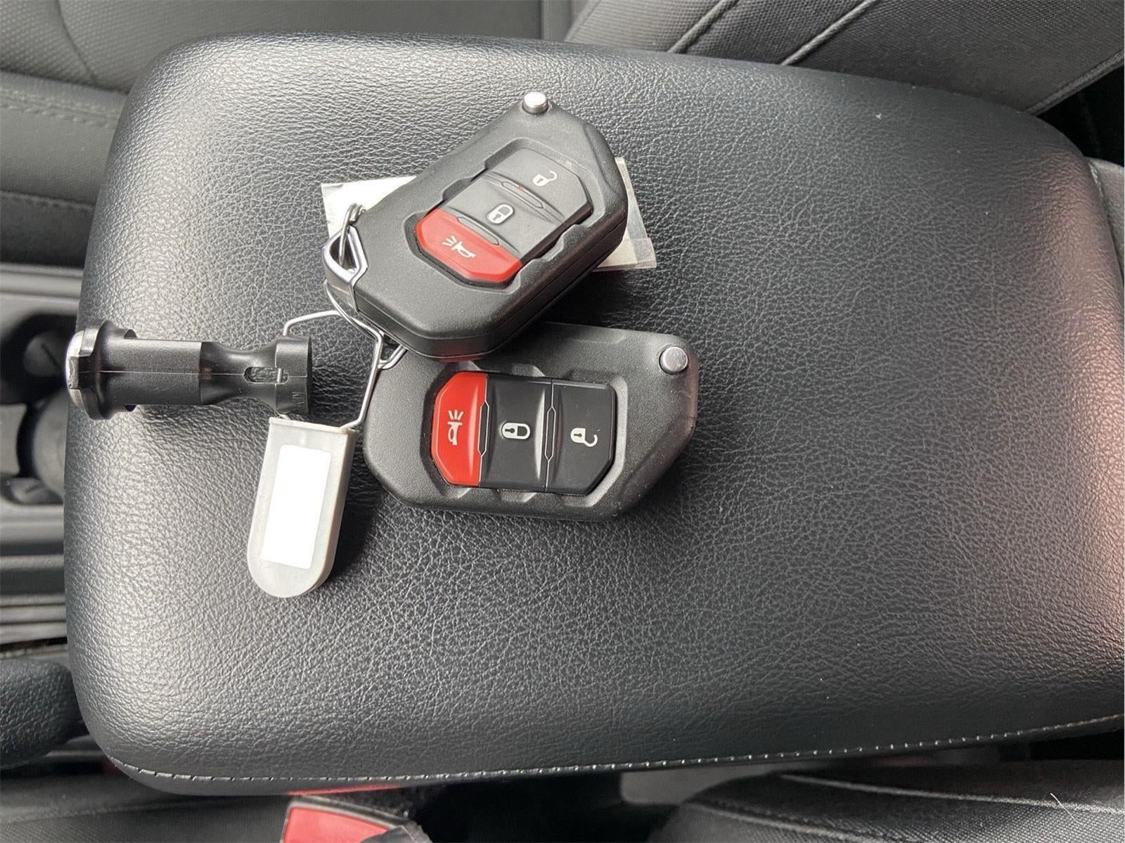 2022 Jeep Gladiator Manual Shift Willys