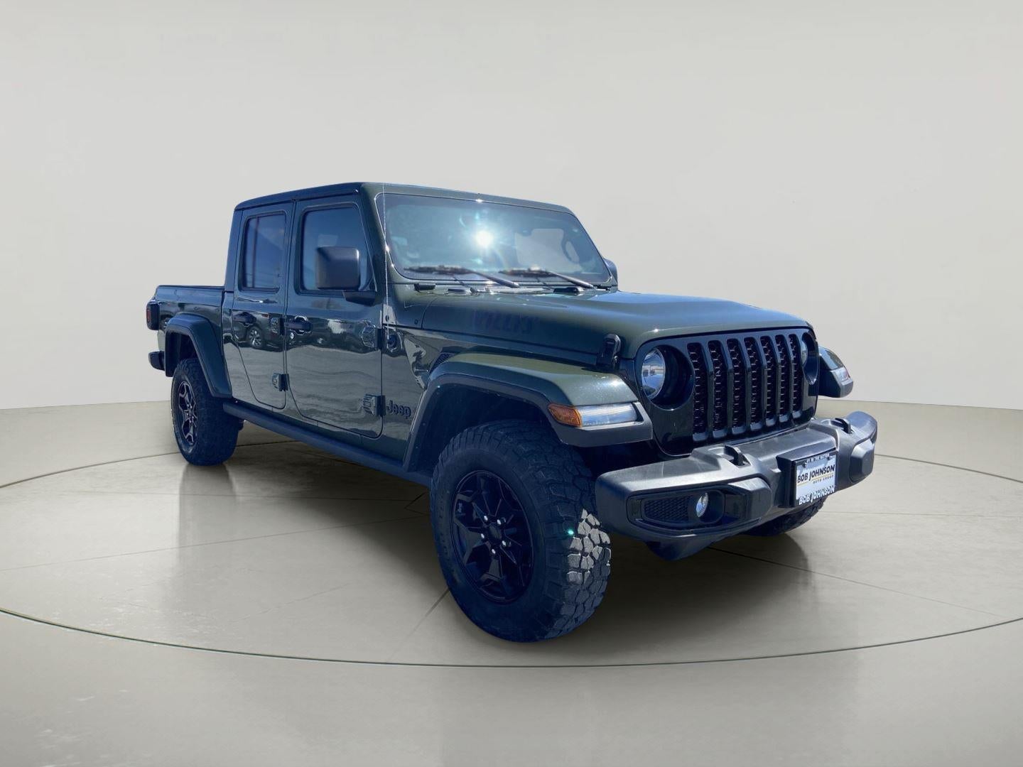 2023 Jeep Gladiator