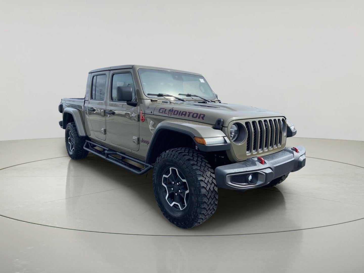 2020 Jeep Gladiator