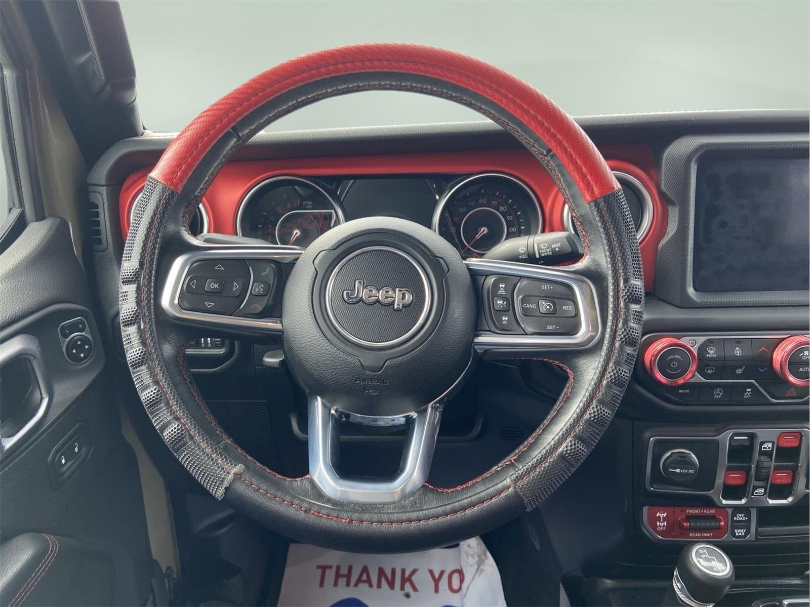 2020 Jeep Gladiator Rubicon