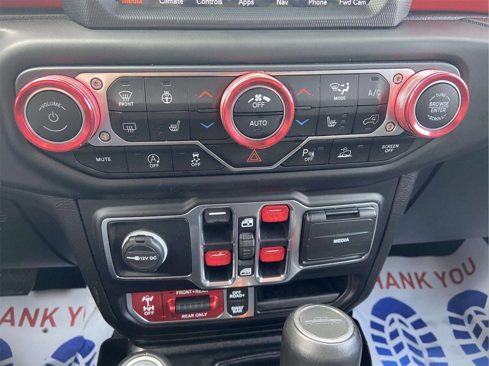 2020 Jeep Gladiator Rubicon