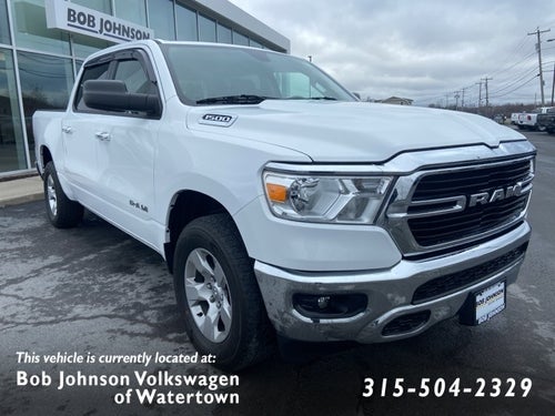2020 RAM 1500 Big Horn/Lone Star Only 20400 Miles!! 1 Owner