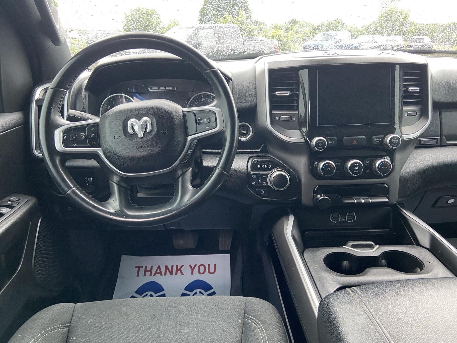 2022 RAM 1500 Big Horn