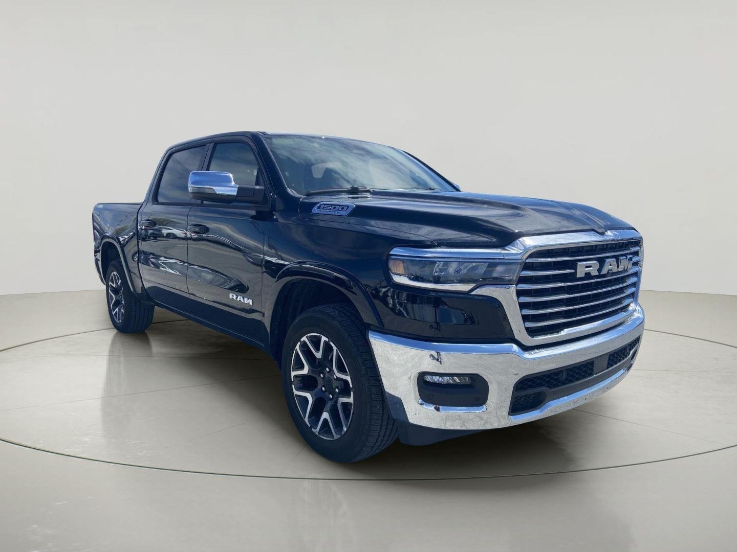 2026 RAM 1500 Laramie 4x4 Crew Cab 5'7's photo