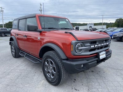 2024 Ford Bronco Big Bend