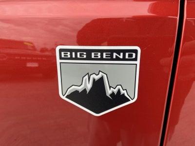 2024 Ford Bronco Big Bend