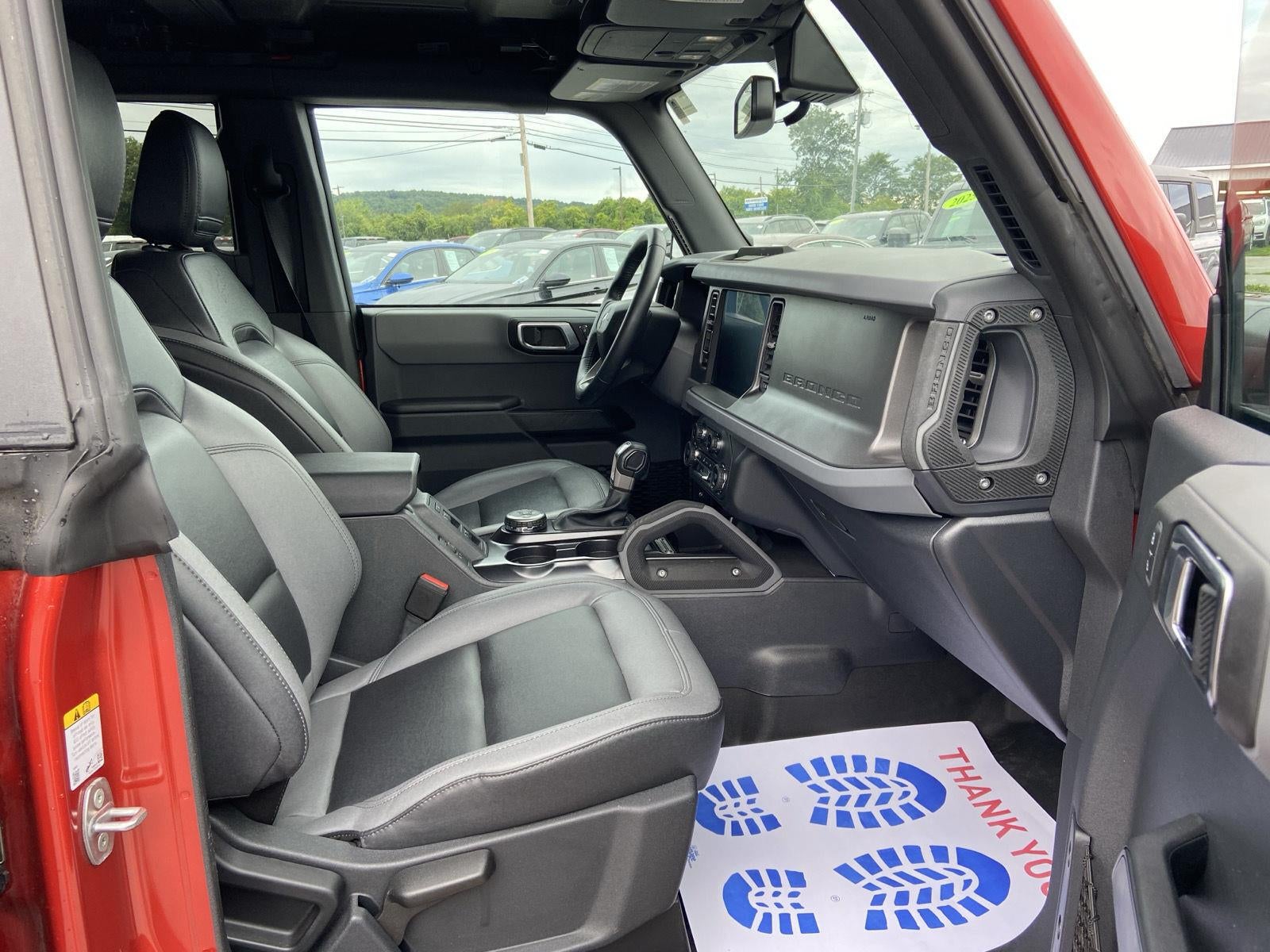 2024 Ford Bronco Big Bend